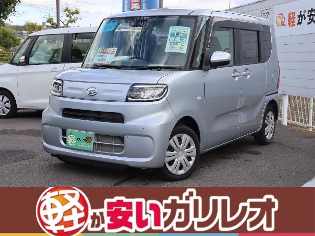 画像：ガリレオ目玉車ダイハツタント L